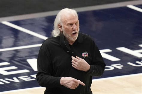 Gregg Popovich Net Worth and Salary - Discover Lyrics