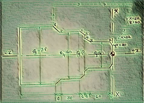 CNC PROGRAMMING FOR STEP TURNING OPERATION WITH CHAMFERING