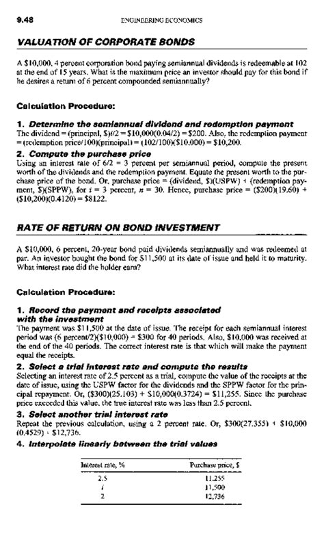 Civil-engineering-calculations (69) - VALUATION OF CORPORATE BONDS A ...