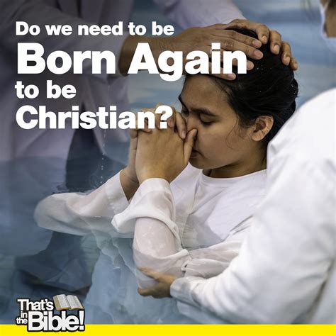 What does “Born Again” Mean in John 3:3? - incmedia.org