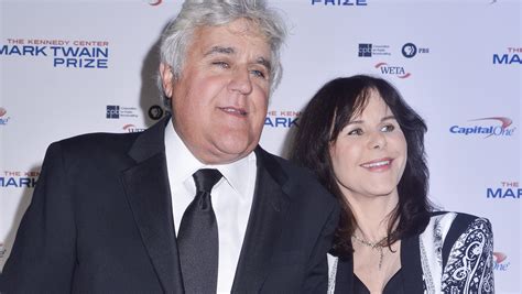 Jay Leno files for conservatorship amid wife's dementia battle
