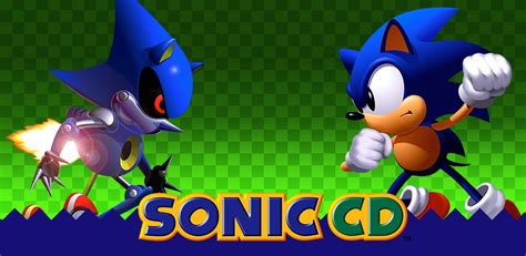 Image result for Sonic CD Android Extras