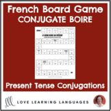 French Conjugate Verbs Teaching Resources | Teachers Pay Teachers