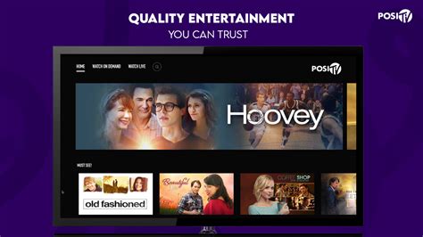 Positiv TV | TV App | Roku Channel Store | Roku