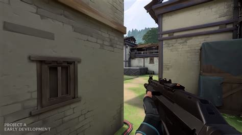 Slideshow: Riot Games' Competitive PC Shooter Codenamed 'Project A ...