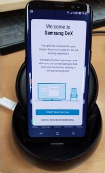 How to use Samsung DeX feature in Galaxy Note8? | Samsung India
