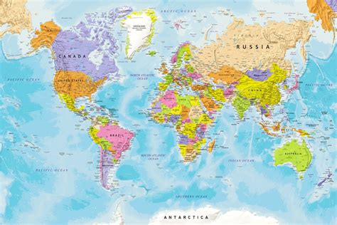 Image result for GIS World Map