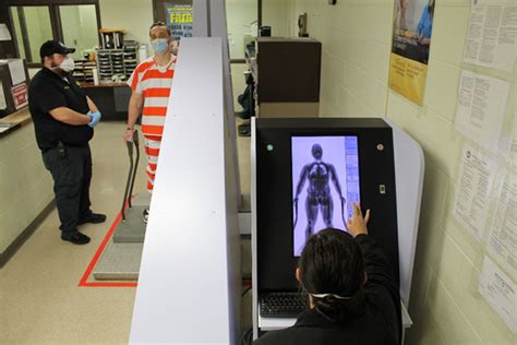 Welcome to the Harlan County Detention Center