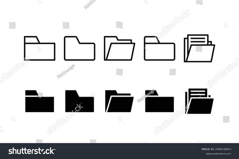 Image result for Folder Tab Icon