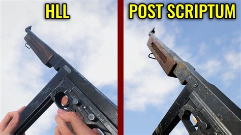 Post Scriptum Weapons 的图像结果
