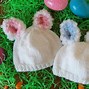 Image result for Baby Bunny Hat Knitting Pattern
