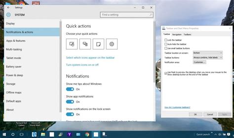 Image result for Customize Taskbar