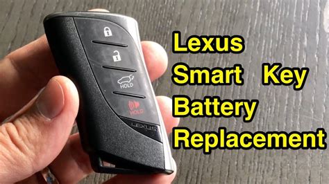 Image result for Lexus Key Fob Battery Replacement