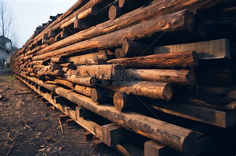 上海木材批发市场-木方木材加工厂