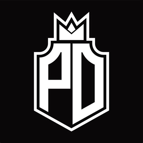 Image result for PD Monogram Logo