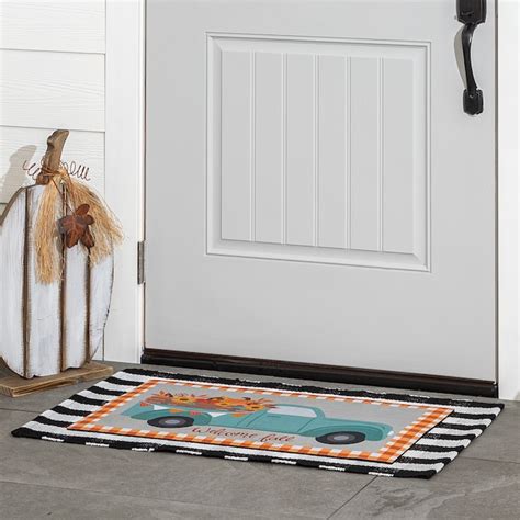 Mohawk Home 2-ft x 3-ft Multi Recycled Rubber Rectangular Indoor or ...