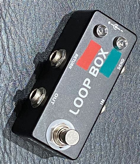 Mosky Loop Box 的图像结果