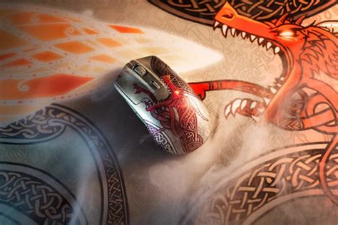 Steelseries to release Dragon Lore collection on July 1st - Dust2.in