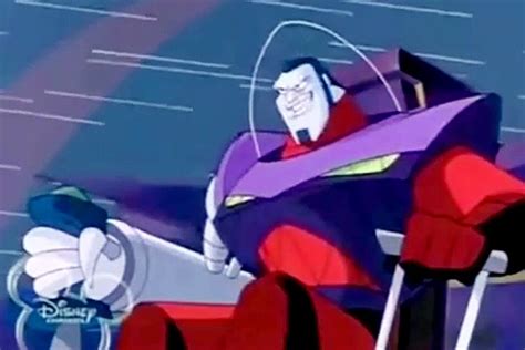 Buzz Lightyear Of Star Command Agent Z