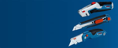 Image result for Bosch Tutorial Messer