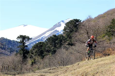 Activities at Corralco Ski Center, Chile