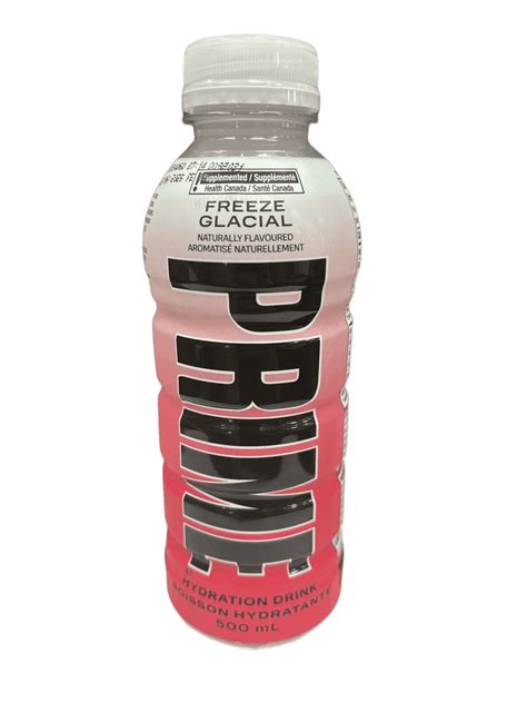 Prime Hydration Cherry Freeze Limited Edition