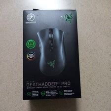 Buy Razer DeathAdder V2 Pro Wireless Gaming Mouse BRAND NEW Online at ...
