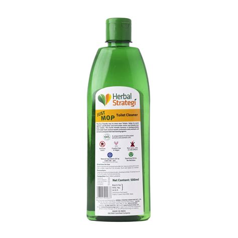 Herbal Strategi Toilet Cleaner – Kreate