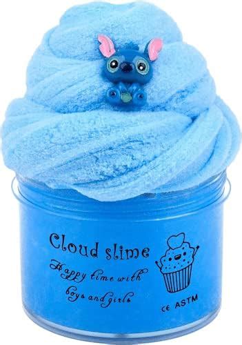 Buy Slime for Kids Cloud Slime streachy Fluffy Online at Low Prices in ...