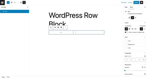 Image result for Clickable Table Row WordPress Tutorials