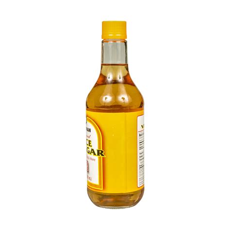 Snapklik.com : Kikkoman Seasoned Rice Vinegar