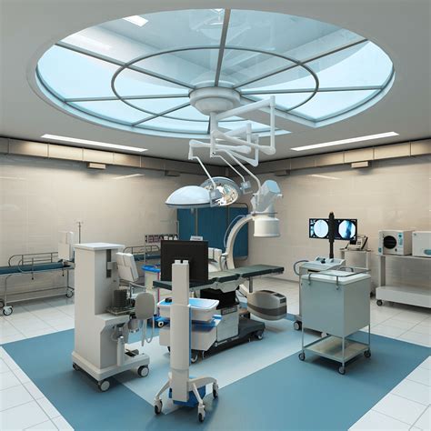 Operating Room Camera 的图像结果