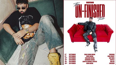 Badshah’s North America Tour Rakes In Over ₹52 Crores Across U.S ...