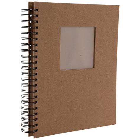 Spiral Scrapbook Album - 8 1/2" x 11" | Hobby Lobby | 2020584