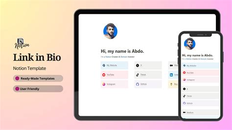 Free & Premium Notion Templates - Notions