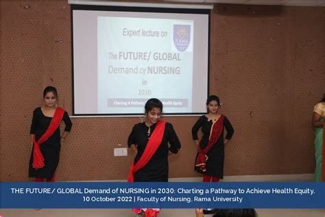 THE FUTURE AND GLOBAL Demand of NURSING in 2030: Charting a Pathway to ...