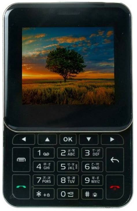 MTOUCH New Rock Slider Dual Sim |Keypad Mobile| with 2.4" Display ...