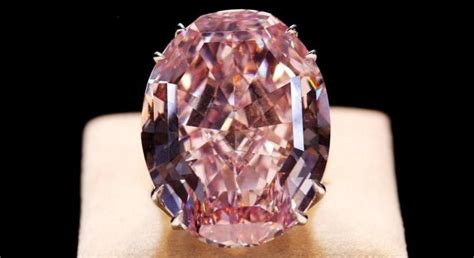 Largest pink diamond in 300 years found in Angola - IBTimes India
