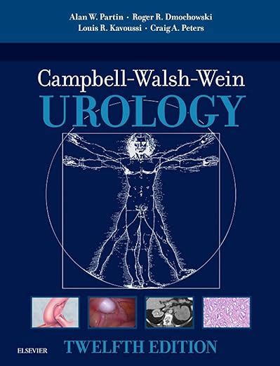 Campbell Walsh Wein Urology, E-Book: 3-Volume Set (Campbell-Walsh-Wein ...
