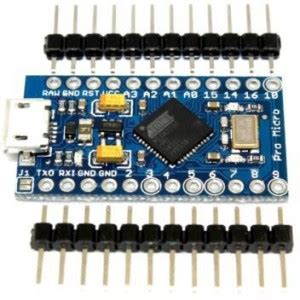 xcluma Atmega32u4 5v/16m Mini Leonardo Pro Micro Arduino Compatible ...