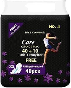 Buy Dilency sales XXL/XXXL Sanitary Pads/Napkins For Women/Girls With ...