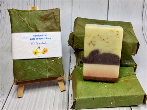 Calendula Blossom - Cold Process Soap – Suffuse Soaps