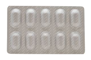 J Ring M 20/500mg Tablet Er 10: Uses, Side Effects, Price & Substitutes