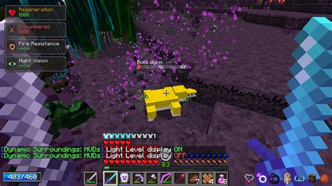 How do I enable this variant of the health bar instead of regular ...