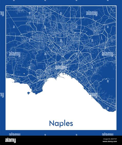 Naples poster Stock Vector Images - Alamy