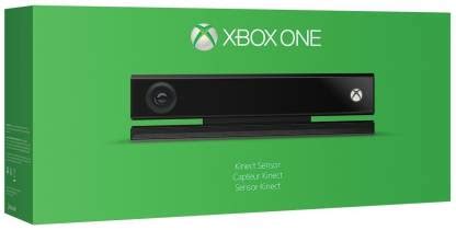 MICROSOFT xbox one kinect sensor Motion Controller - MICROSOFT ...