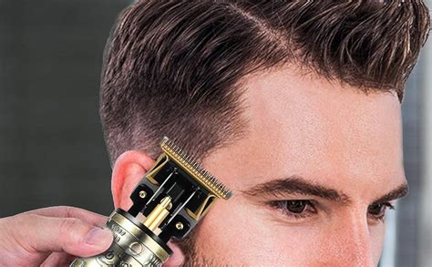 SYGNIUS Electric Hair trimmer for men, Hair Clippers for Men, Electric ...