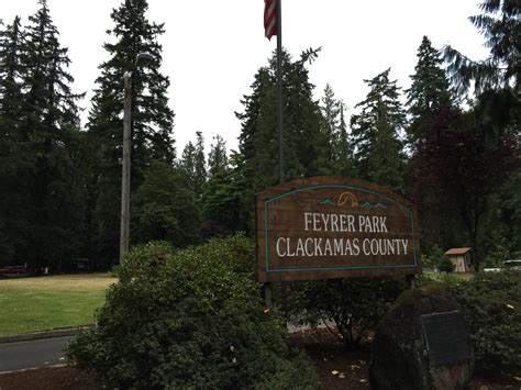 Feyrer Park Camping | Molalla, OR