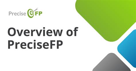 Image result for Precise FP How To