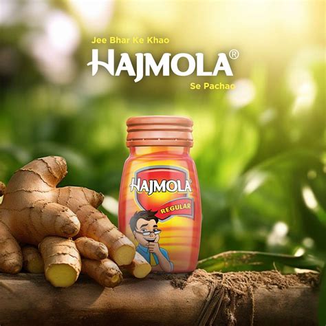 Dabur Hajmola Tasty Digestive Tabs (Regular) | For Gut Health ...